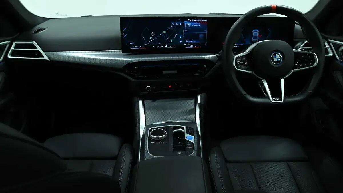 Used BMW i4 Comfort Edition 394 kW (537 HP) 2025 Grey Sedan