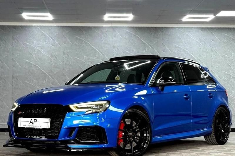 Used 2017 Audi A3 Design | £32,990 (Expensive) - Image 1/1