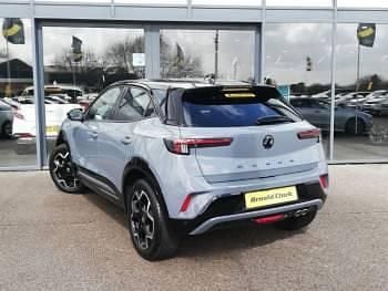 Used Vauxhall Mokka 136 HP (100 kW) 2025 Grey SUV