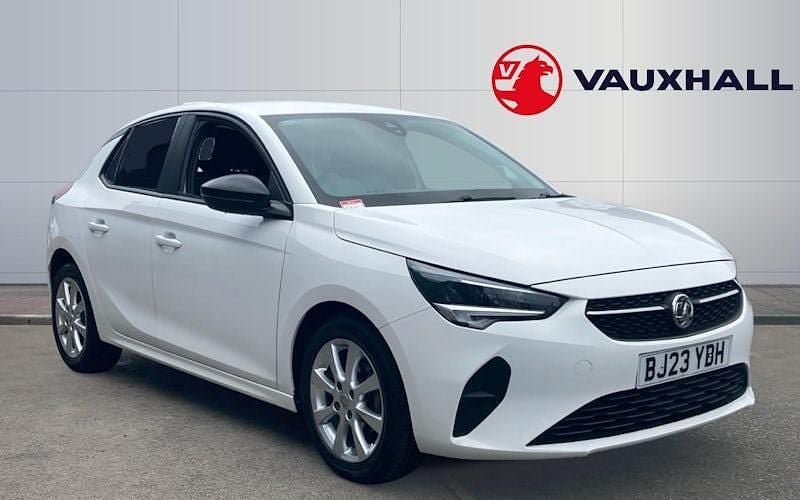 Second-hand Vauxhall Corsa Design Edition 75 CP (55 kW) 2023 Hatchback