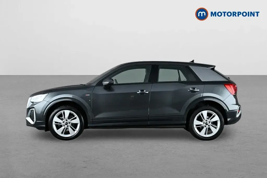 Used Audi Q2 S-Line 2023 Grey SUV
