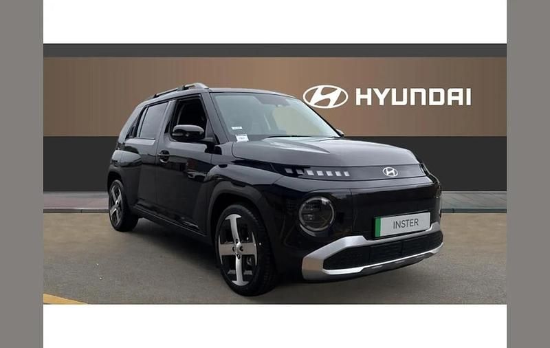 New Hyundai Inster 83 kW (113 HP) 2025 Other Hatchback