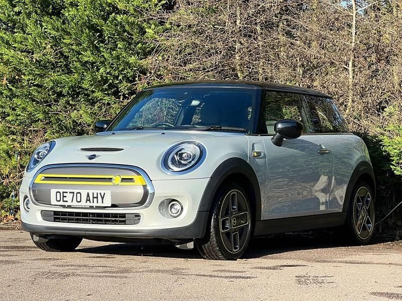 Used Mini Cooper S Hatch 135 kW (184 HP) 2020 Silver Hatchback