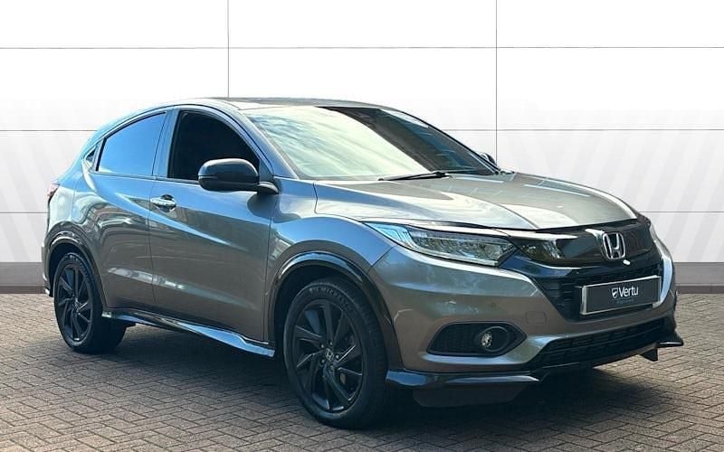 Used 2020 Honda HR-V Hybrid SUV | £15,041 (Fair price) - Image 1/4