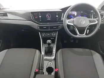 Used VW Taigo Life 110 HP (80 kW) 2023 Grey SUV