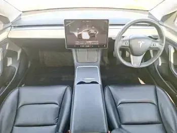 Used Tesla Model 3 RWD 208 kW (283 HP) 2022 Black Sedan