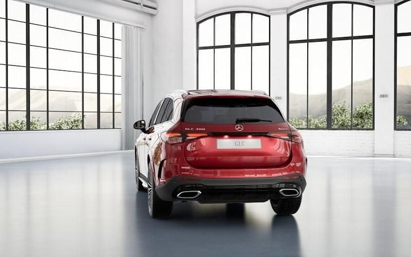 New Mercedes GLC300 AMG Line Premium Plus 258 HP (189 kW) 2025 Estate