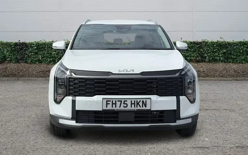 Used Kia Sportage 150 HP (110 kW) 2026 SUV
