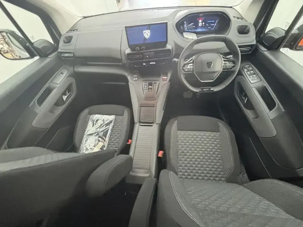 New Peugeot e-Rifter GT 100 kW (136 HP) 2026 Grey MPV