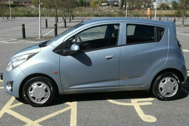 Used 2010 Chevrolet Spark Hatchback | £4,995 - Image 1/4