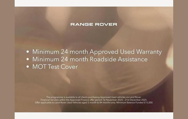 Used Land Rover Range Rover Sport Autobiography 296 HP (217 kW) 2023 Grey SUV