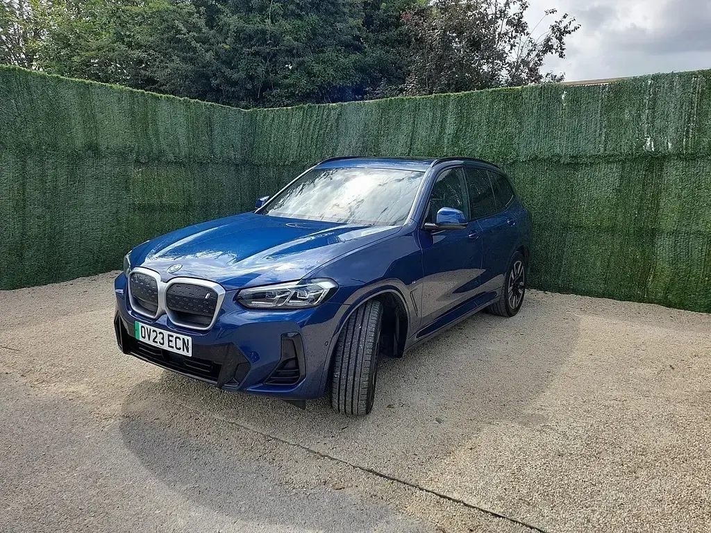 Used BMW iX3 M Sport 210 kW (286 HP) 2023 SUV
