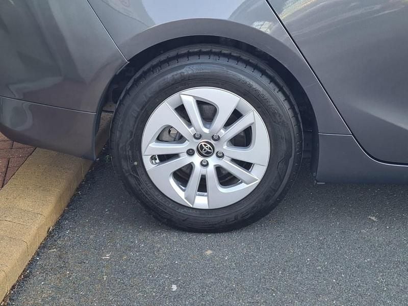 Used Toyota Prius Business Edition 2017 Grey Hatchback