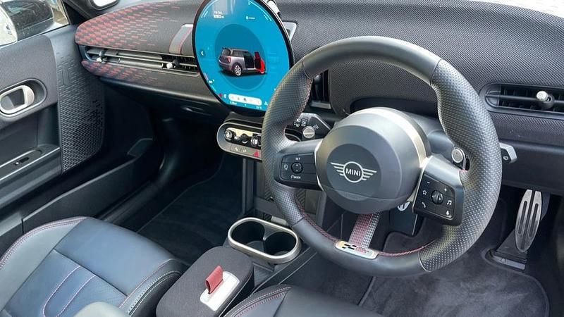 Usado Mini John Cooper Works Hatch 228 CV (167 kW) 2025 Gris Utilitario