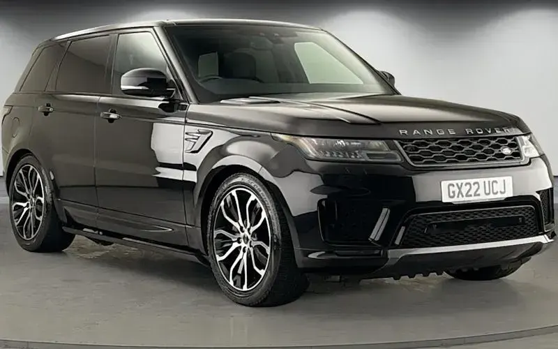 Second-hand Land Rover Range Rover Sport HSE 300 CP (220 kW) 2021 SUV