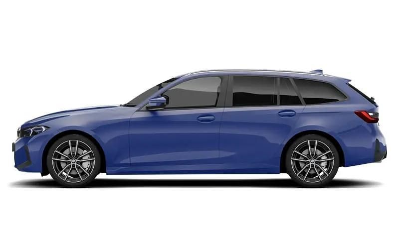 New BMW 320 M Sport 184 HP (135 kW) 2026 Estate