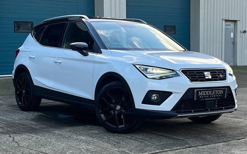 Used 2020 Seat Arona FR Sport SUV | £10,995 (Fair price) - Image 1/4