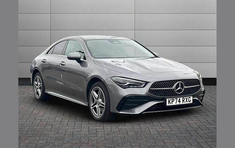 Grey Used 2024 Mercedes E250 Executive Coupe | £25,890 (Good price) - Image 1/4