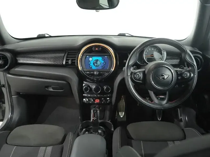Used Mini Cooper S Hatch 2019 Grey Hatchback
