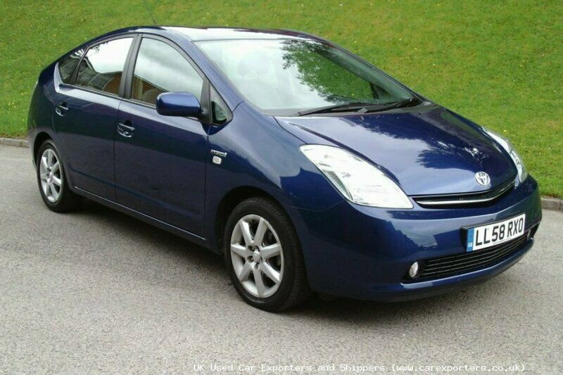 Used Toyota Prius T4 2009 Hatchback
