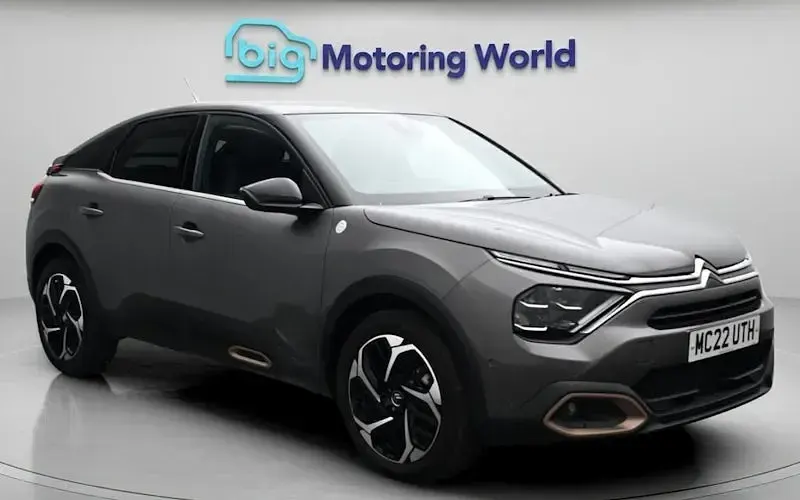 Used Citroën C4 PureTech 131 HP (96 kW) 2022 Hatchback