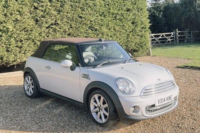 Used 2014 Mini Cooper Hatchback | £5,000 (Super price) - Image 1/1