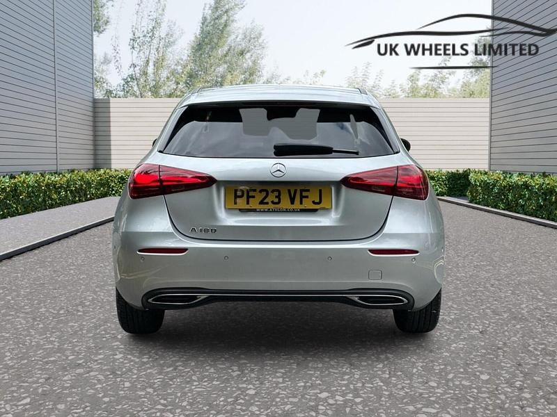 Used Mercedes A180 Executive 2023 Silver Hatchback
