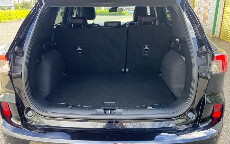 Used Ford Kuga ST-Line 225 HP (165 kW) 2023 Black SUV