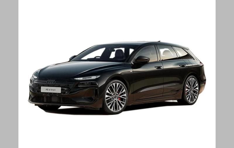 New Audi A6 e-tron Comfort 206 kW (281 HP) 2025 Other Estate