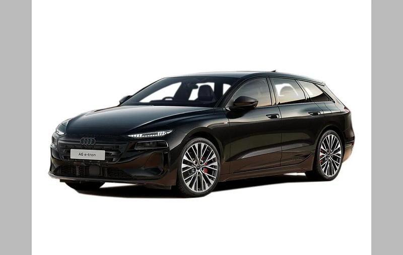 Other New 2025 Audi A6 e-tron Comfort Estate | £61,800 (Good price) - Image 1/4