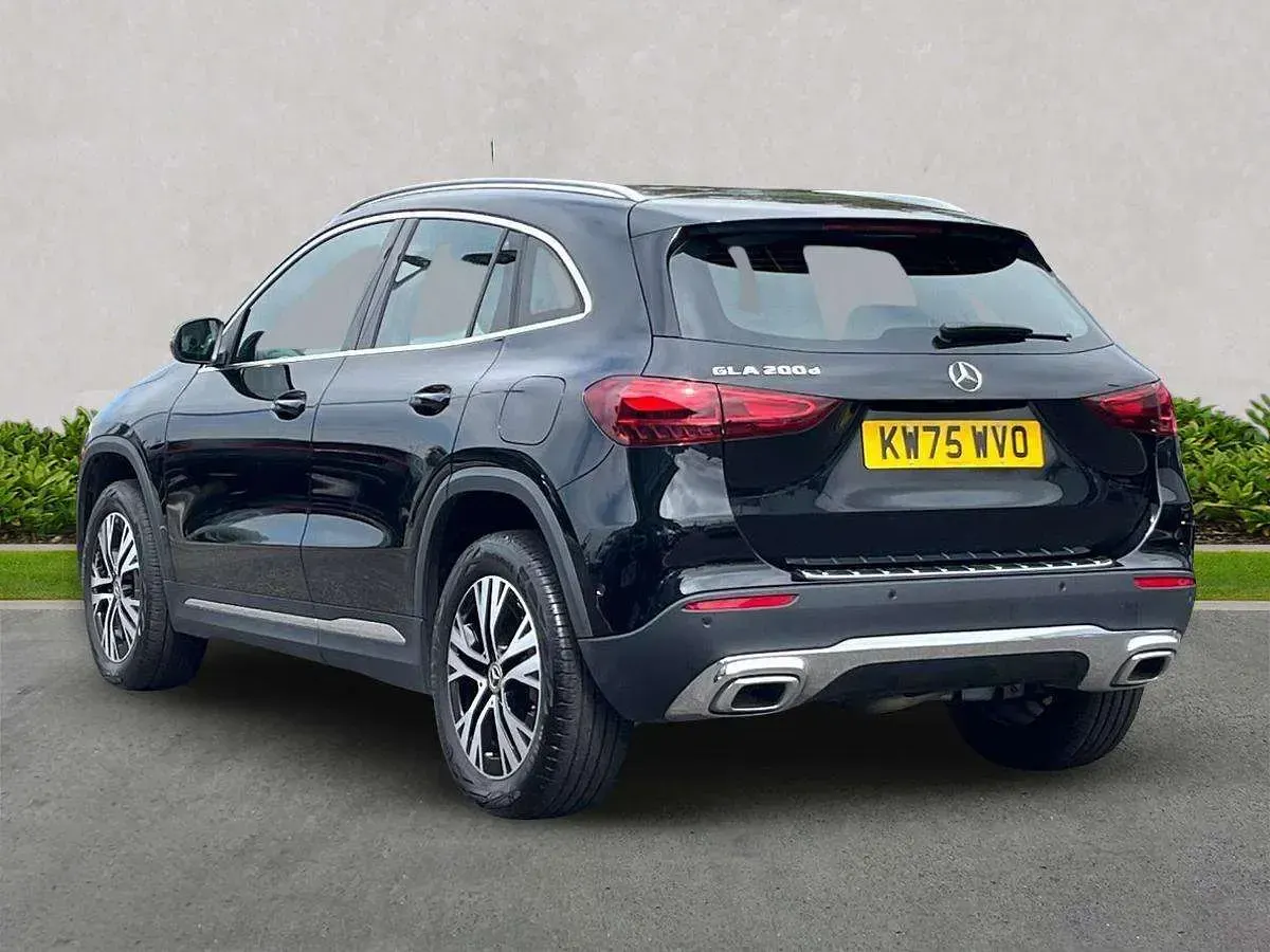 Used Mercedes GLA200 Executive 2026 Black SUV