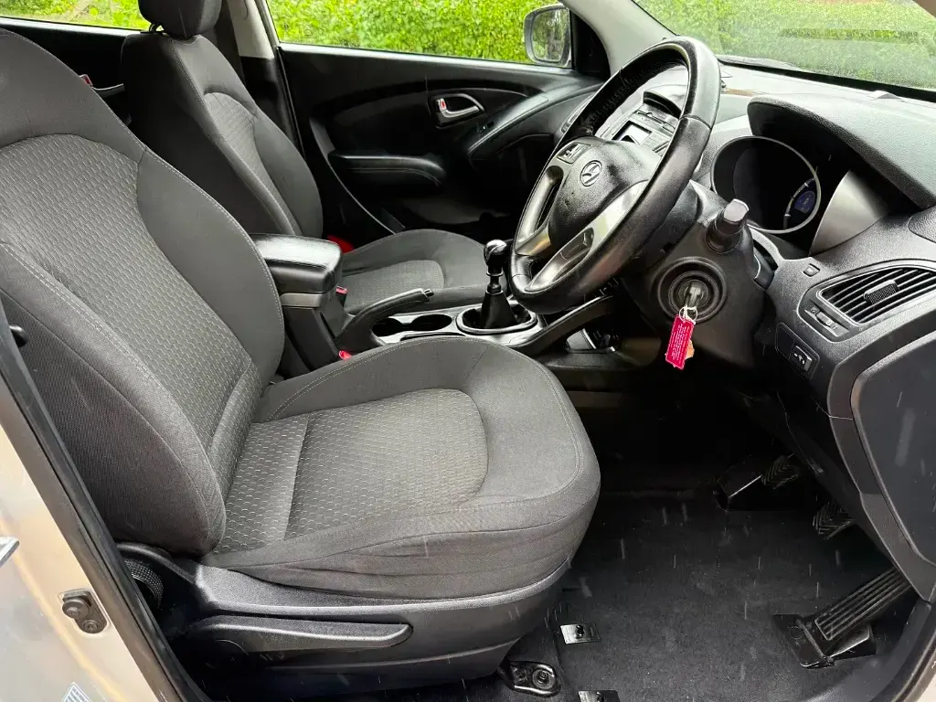 Usado Hyundai ix35 Style 2011 Prateado SUV
