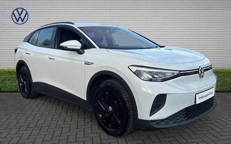 Used VW ID.4 Pure 108 kW (148 HP) 2021 SUV