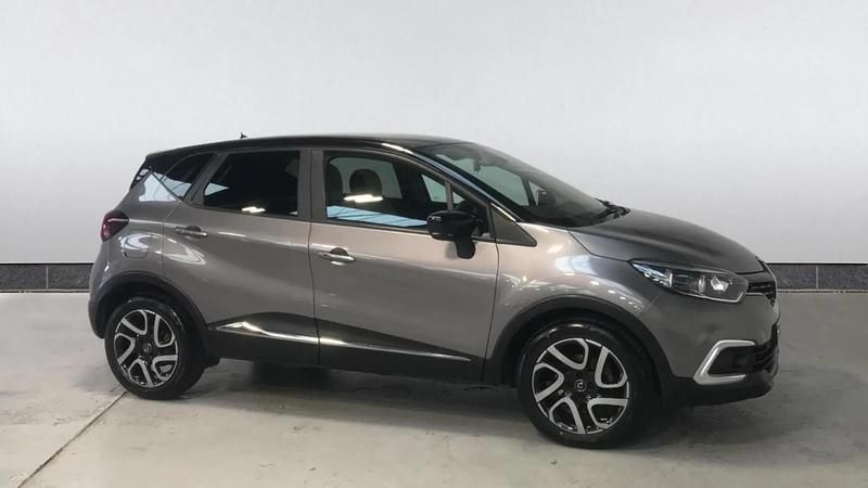 Grey/black Used 2020 Renault Captur Iconic SUV | £10,498 (Good price) - Image 1/4