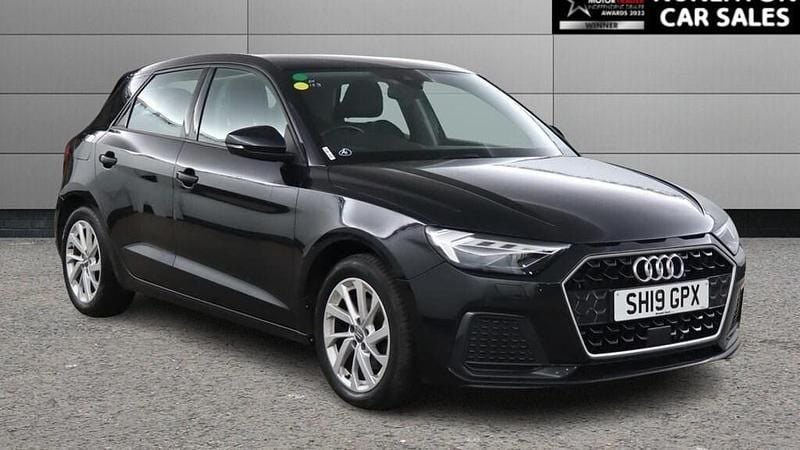 Used Audi A1 Sport 2019 Black SUV