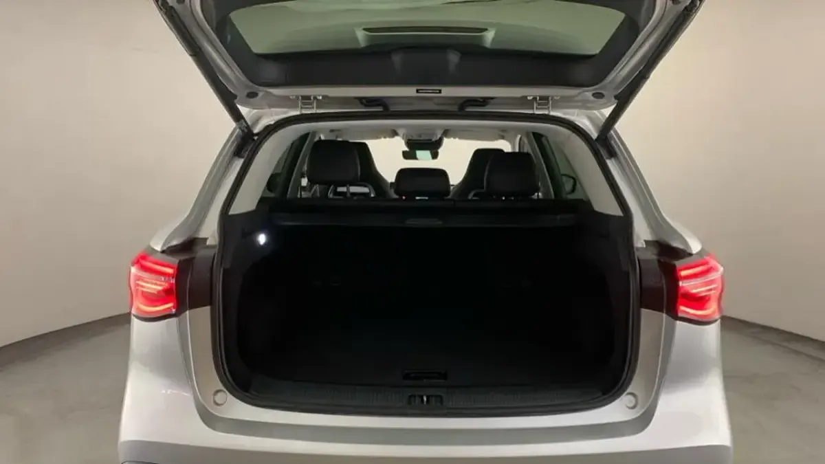 Used MG HS Exclusive 160 HP (117 kW) 2022 Grey SUV