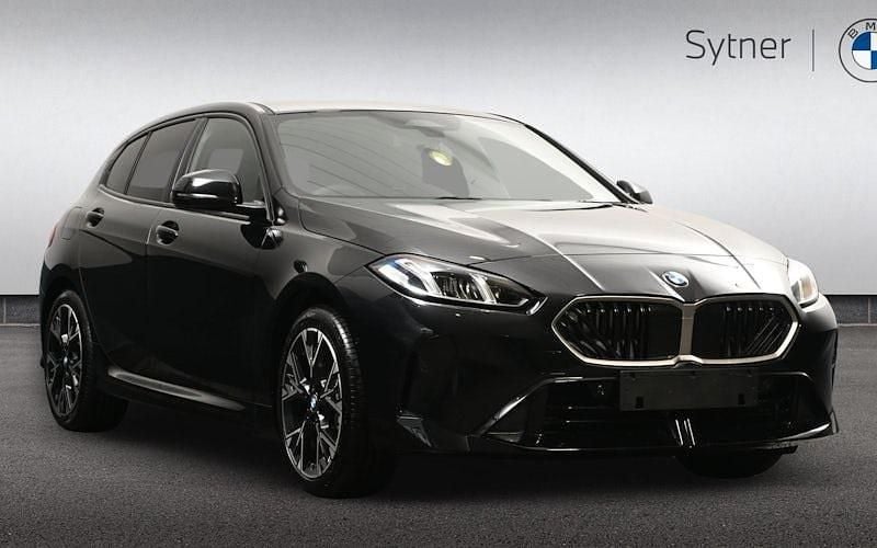 New BMW 120 M Sport 156 HP (114 kW) 2026 Hatchback