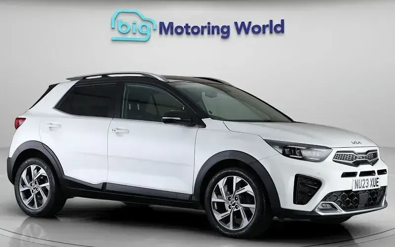 Used Kia Stonic GT-Line S 120 HP (88 kW) 2023 SUV