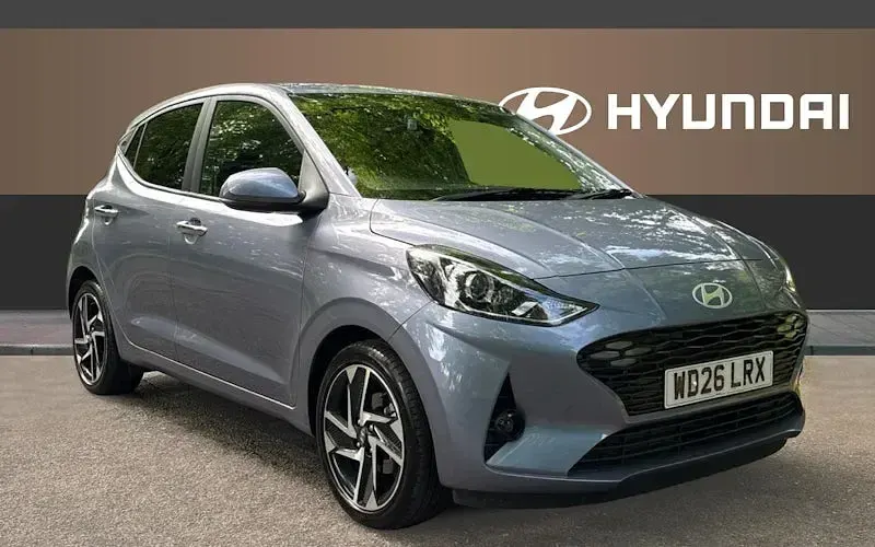 Begagnad Hyundai i10 Premium 79 HK (58 kW) 2026 Halvkombi