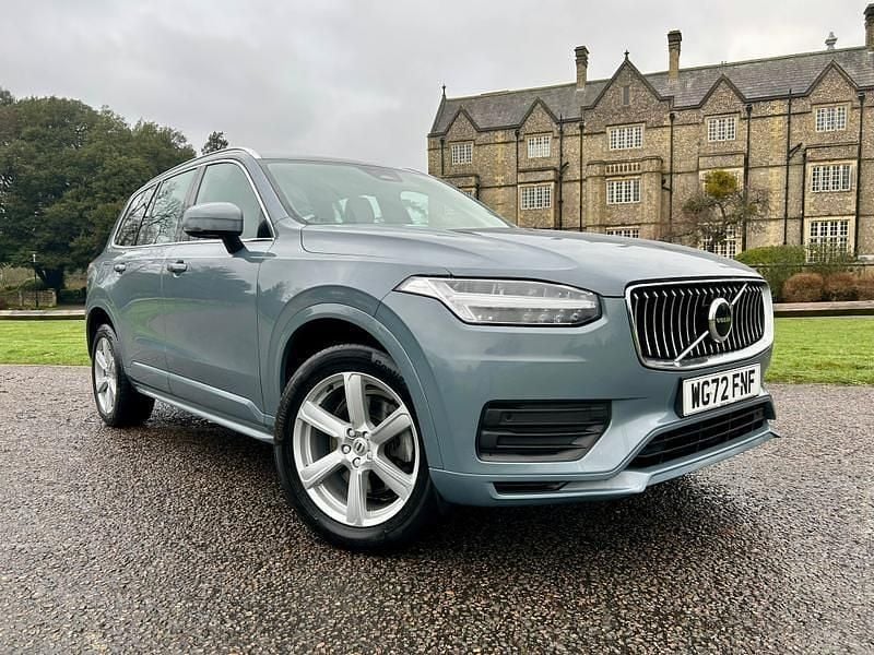 Used Volvo XC90 Core 250 HP (183 kW) 2022 Grey SUV
