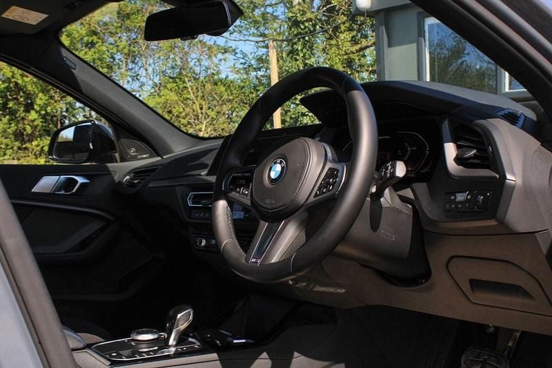 Used BMW M135 Shadowline 2021 Grey Hatchback