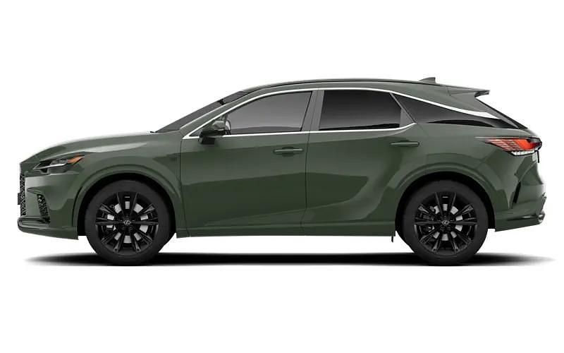 Used Lexus RX450h+ 309 HP (227 kW) 2024 Estate