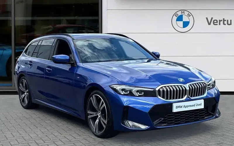 Used BMW 320 M Sport 184 HP (135 kW) 2024 Estate