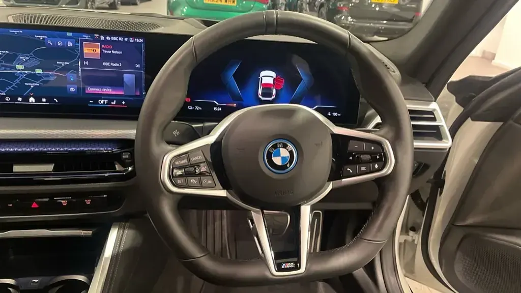 Used BMW i4 M Sport 2025 Sedan