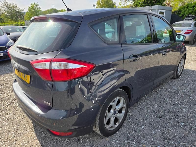 Usado Ford C-MAX Zetec 125 HP (91 kW) 2013 Azul Monovolume