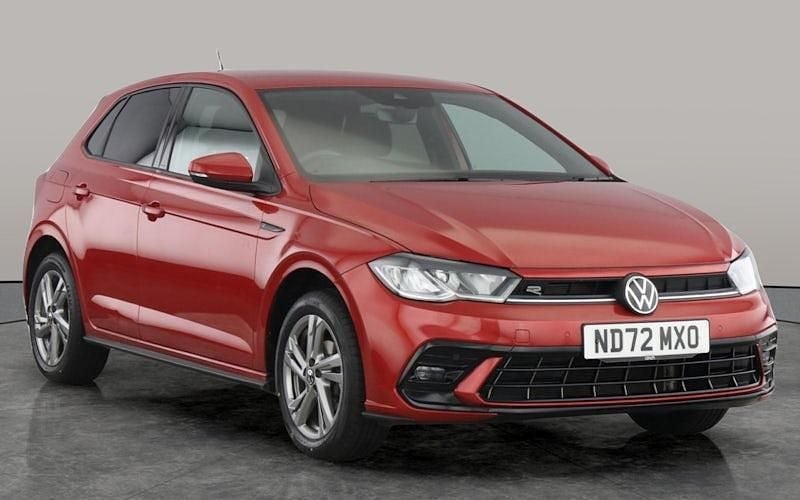 Used VW Polo R-line 95 HP (69 kW) 2026 Hatchback
