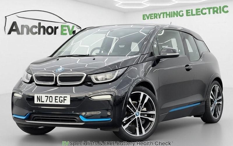 Usado BMW i3 135 kW (184 HP) 2022 Citadino