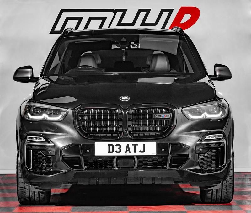 Used BMW X5 Competition Edition 400 HP (294 kW) 2019 Black SUV