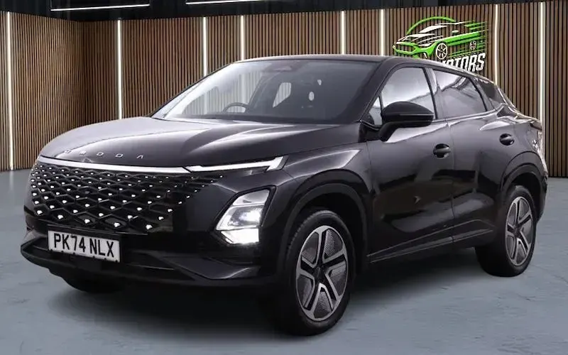Used Omoda 5 186 HP (136 kW) 2025 SUV