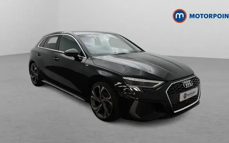 Used Audi A3 Sportback S-Line 110 HP (80 kW) 2023 Hatchback